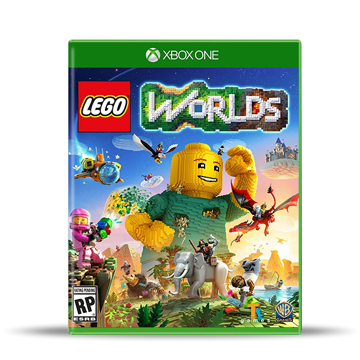 Imagen de Lego Worlds (Nuevo) XBOX ONE