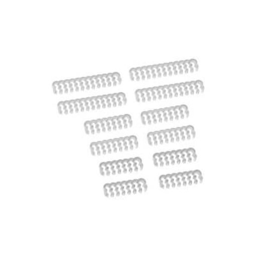 Imagen de ACCESORIO CABLEMOD PRO BRIDGED KIT CM-COM-BKIT-PBPC-R TRANSPARENT
