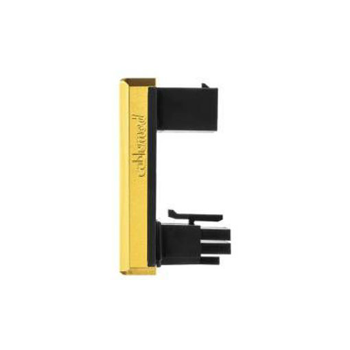 Imagen de ADAPTADOR 12VHPWR CABLEMOD 180 CM-ADT-16PC-A180KA-R C GOLD