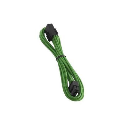 Imagen de CABLE CABLEMOD MODFLEX 8PIN 45CM CM-CAB-8PCI-45KG-R GREEN