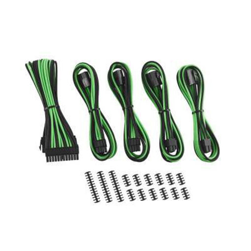 Imagen de CABLE CABLEMOD MODFLEX CLASSIC KIT CM-CAB-CKIT-N88KKLG-R BLACK/LGR