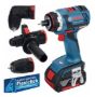 Imagen de Taladro Atornillador Bosch A Batería Gsr 18 V-ec Fc2 | Ynter