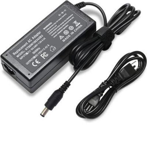Imagen de GENERICO CARGADOR 2 PUNTAS 65W 45W B0D09