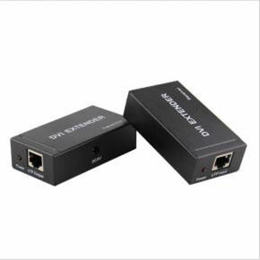 Imagen de  EXTENSOR IBIT  60 MTS DVI