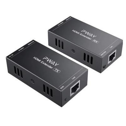 Imagen de GENERICO EXTENSOR HDMI 1080P PW-HT202P