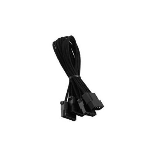 Imagen de CABLE CABLEMOD MODFLEX MOLEX 30CM CM-CAB-M3M-60KK-R BLACK