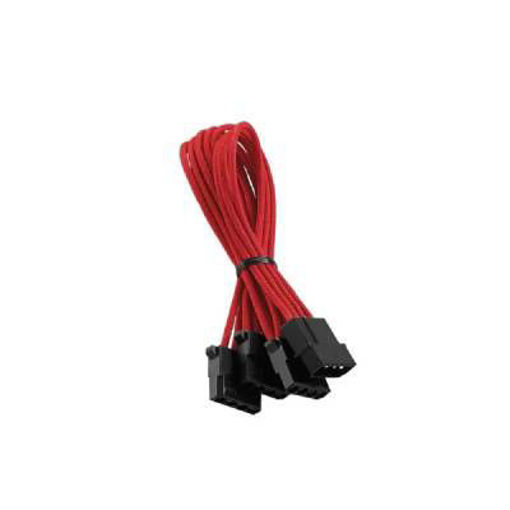 Imagen de CABLE CABLEMOD MODFLEX MOLEX 30CM CM-CAB-M3M-60KR-R RED