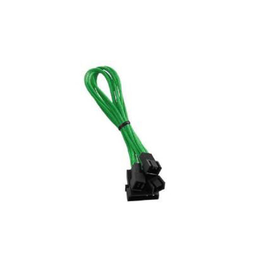 Imagen de CABLE CABLEMOD MODFLEX MOLEX 60CM CM-CAB-M312-60KG-R GREEN