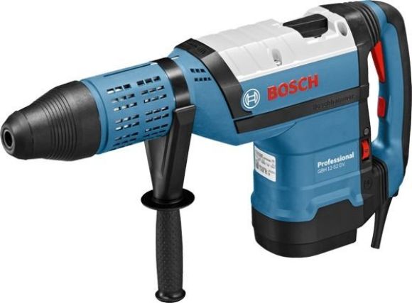 Imagen de Martillo Rotopercutor Bosch Sds Max Gbh 12-52 Dv | Ynter