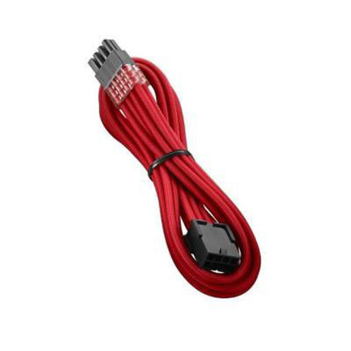Imagen de CABLE CABLEMOD PRO MODMESH 8PIN 45CM CM-PCAB-8PCI-N45KR-3PC-R RED
