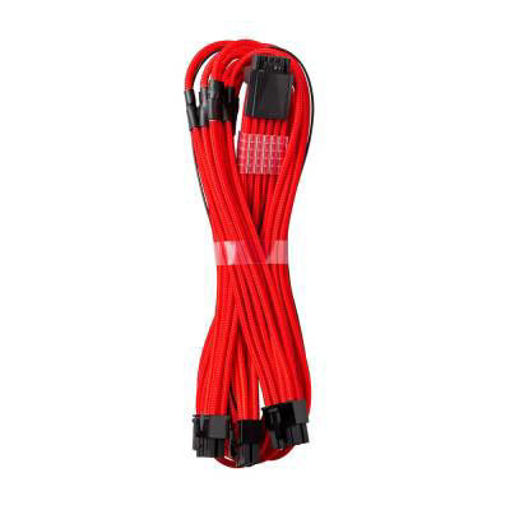 Imagen de CABLE CABLEMOD PRO MODMESH RTS 12VHPWR CM-PRTS-16P3-N60KR-5PC-R RD