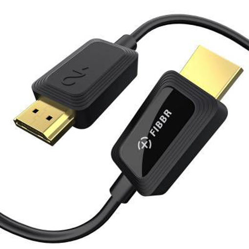 Imagen de CABLE FIBRA OPTICA 8K HDMI 60HZ