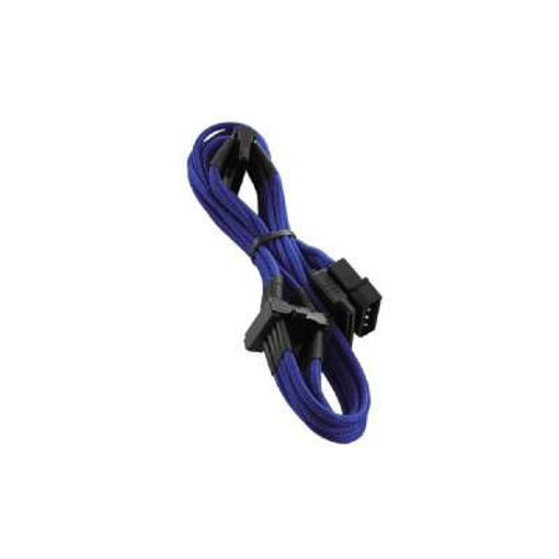 Imagen de CABLE MOLEX CABLEMOD MODFLEX 80CM CM-CAB-M4SA-80KB-R BLUE