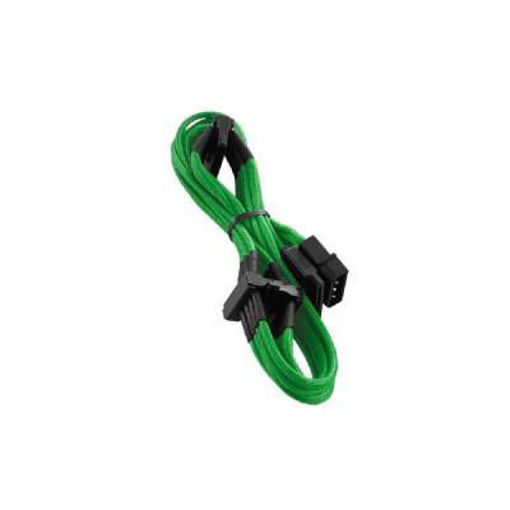 Imagen de CABLE MOLEX CABLEMOD MODFLEX 80CM CM-CAB-M4SA-80KG-R GREEN