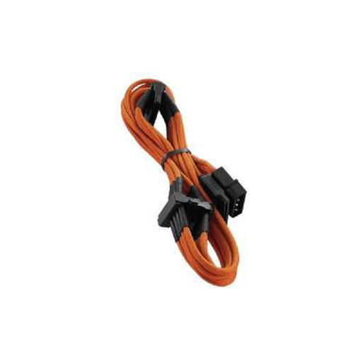 Imagen de CABLE MOLEX CABLEMOD MODFLEX 80CM CM-CAB-M4SA-80KO-R ORANGE