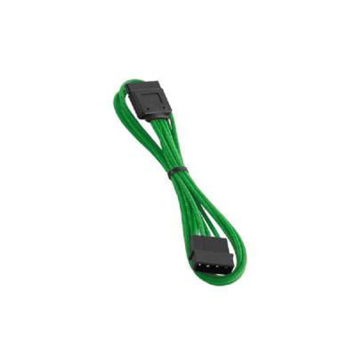 Imagen de CABLE MOLEX CABLEMOD MODFLEX SATA 45CM CM-CAB-MSAP-45KG-R GREEN