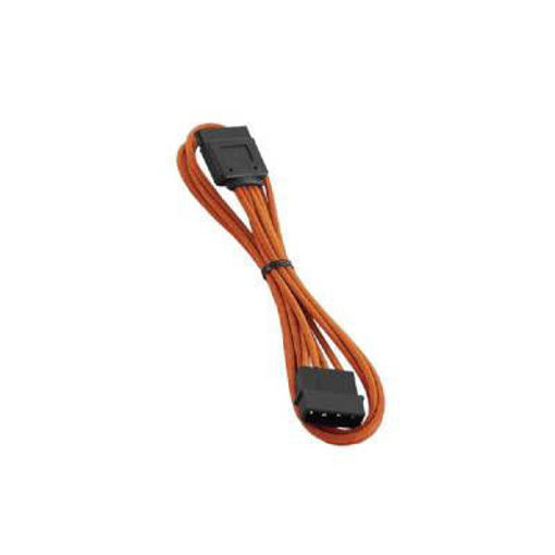 Imagen de CABLE MOLEX CABLEMOD MODFLEX SATA 45CM CM-CAB-MSAP-45KO-R ORANGE
