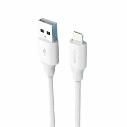 Imagen de FONENG CABLE LIGHTNING X63 2.1A 1M