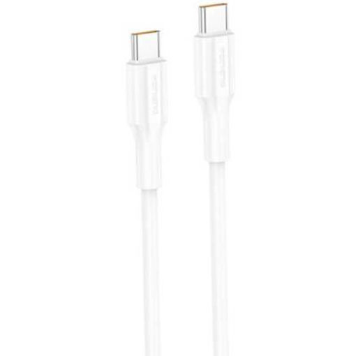 Imagen de CABLE USB-C FONENG XS01 1.1A 1MT