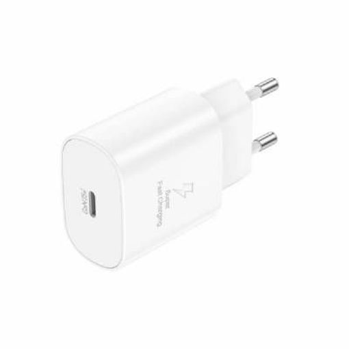 Imagen de FONENG CARGADOR S/CABLE EU51 WHITE