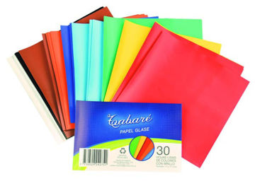 Imagen de Glace Tabare x 30 Hojas