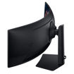 Imagen de MONITOR SAMSUNG ODYSSEY G9 S49FG910EN 49" CURVO QD‑OLED DUAL QHD 240HZ GAMER