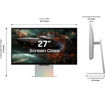 Imagen de MONITOR SAMSUNG 27" ODYSSEY S27FG900XN QD‑OLED 4K 240HZ HDR FREESYNC G‑SYNC GAMING