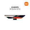 Imagen de MONITOR XIAOMI 27" A27UI 4K UHD IPS USB‑C HDMI DP HDR VESA