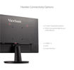 Imagen de MONITOR VIEWSONIC 24" VA2447‑MHU IPS FULL HD 100HZ HDMI USB‑C