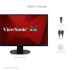 Imagen de MONITOR VIEWSONIC 24" VA2447‑MHU IPS FULL HD 100HZ HDMI USB‑C