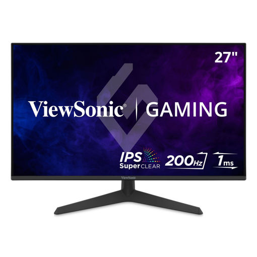Imagen de MONITOR VIEWSONIC 27" VX2729 IPS FULL HD 100HZ GAMING HDMI DP