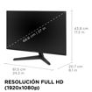 Imagen de MONITOR VIEWSONIC 27" VX2729 IPS FULL HD 100HZ GAMING HDMI DP