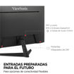 Imagen de MONITOR VIEWSONIC 27" VX2729 IPS FULL HD 100HZ GAMING HDMI DP