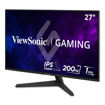 Imagen de MONITOR VIEWSONIC 27" VX2729 IPS FULL HD 100HZ GAMING HDMI DP
