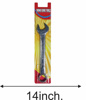 Imagen de Llave combinada 14 inch en doble blister