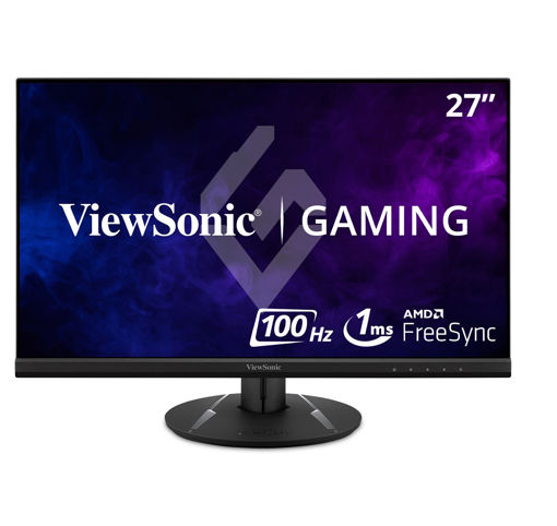 Imagen de MONITOR VIEWSONIC 27" VX2716A IPS FULL HD 100HZ HDMI DP FREESYNC