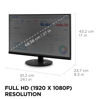 Imagen de MONITOR VIEWSONIC 27" VX2716A IPS FULL HD 100HZ HDMI DP FREESYNC