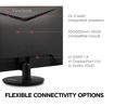 Imagen de MONITOR VIEWSONIC 27" VX2716A IPS FULL HD 100HZ HDMI DP FREESYNC
