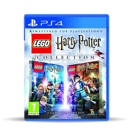 Imagen de LEGO Harry Potter Collection (Nuevo) PS4