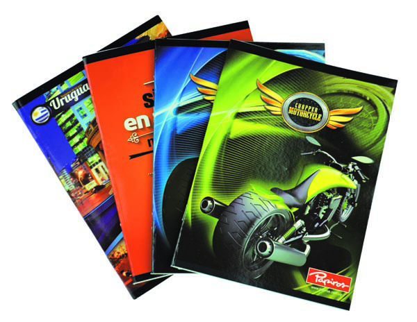 Imagen de Cuad.d/raya 48 Papiros