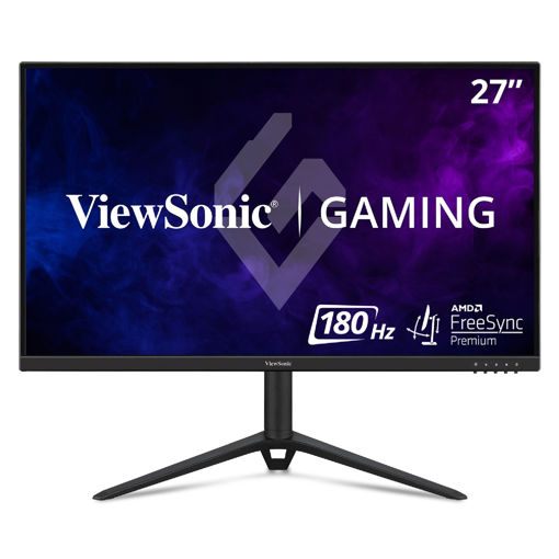 Imagen de MONITOR VIEWSONIC VX2728J 27" IPS FULL HD 165HZ GAMING