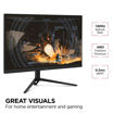 Imagen de MONITOR VIEWSONIC VX2728J 27" IPS FULL HD 165HZ GAMING
