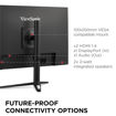Imagen de MONITOR VIEWSONIC VX2728J 27" IPS FULL HD 165HZ GAMING