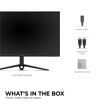 Imagen de MONITOR VIEWSONIC VX2728J 27" IPS FULL HD 165HZ GAMING