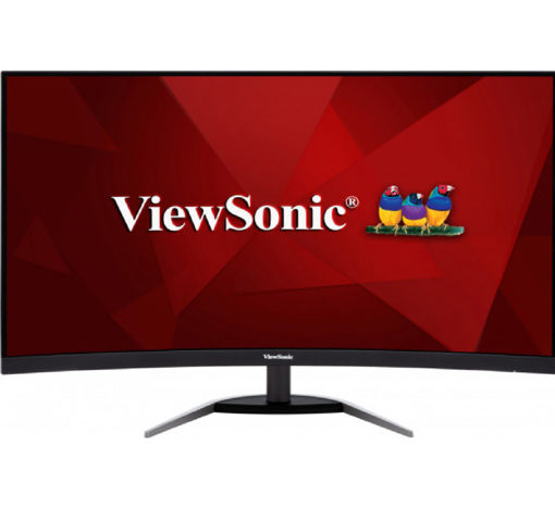 Imagen de MONITOR VIEWSONIC 32" VX3268‑PC‑MHD CURVO FULL HD 165HZ GAMING