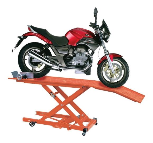 Imagen de Soporte P/motos 360kg - Ynter Industrial