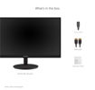 Imagen de MONITOR VIEWSONIC VA2747‑MHJ 27" FULL HD IPS 100HZ HDMI VGA