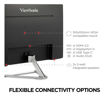 Imagen de MONITOR VIEWSONIC 27" VX2776‑4K‑MHD IPS UHD 4K HDMI DP