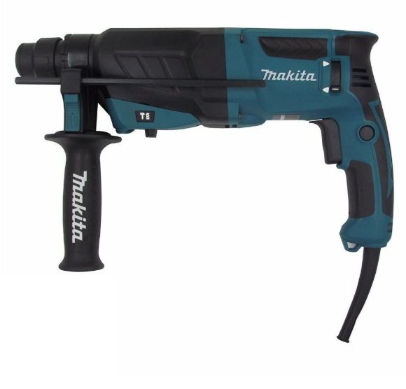 Imagen de Rotomartillo Makita HR2610 810w Sds Plus - Ynter Industrial