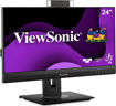 Imagen de MONITOR VIEWSONIC VG2456V 24" FULL HD IPS WEBCAM HDMI USB‑C DOCKING